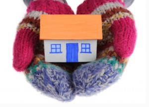 Garder votre maison au chaud
