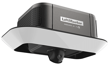 Ouvre-porte de garage LiftMaster 87504-267, avec caméra intégrée