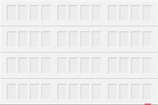 Shaker-Plat XS 12 pieds