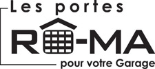 Logo Les Portes RO-MA Inc