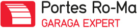 Logo Portes RO-MA