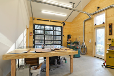 Aménager votre garage en atelier de bricolage