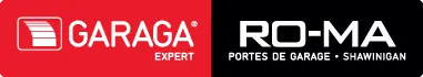 Logo Ro-Ma portes de garage Shawinigan